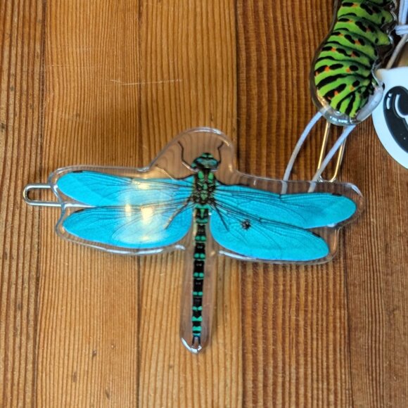 Chunks Insect Hair Clips "Critter Pack" - Picture 5 of 5